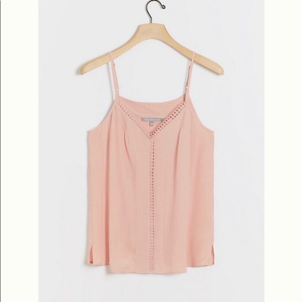Phaedra lace cami